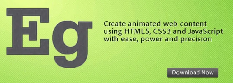 Adobe Edge, una excusa más para no usar Flash