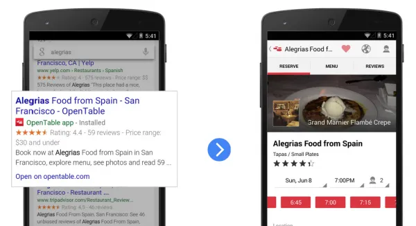 La importancia de sitio móvil para SEO